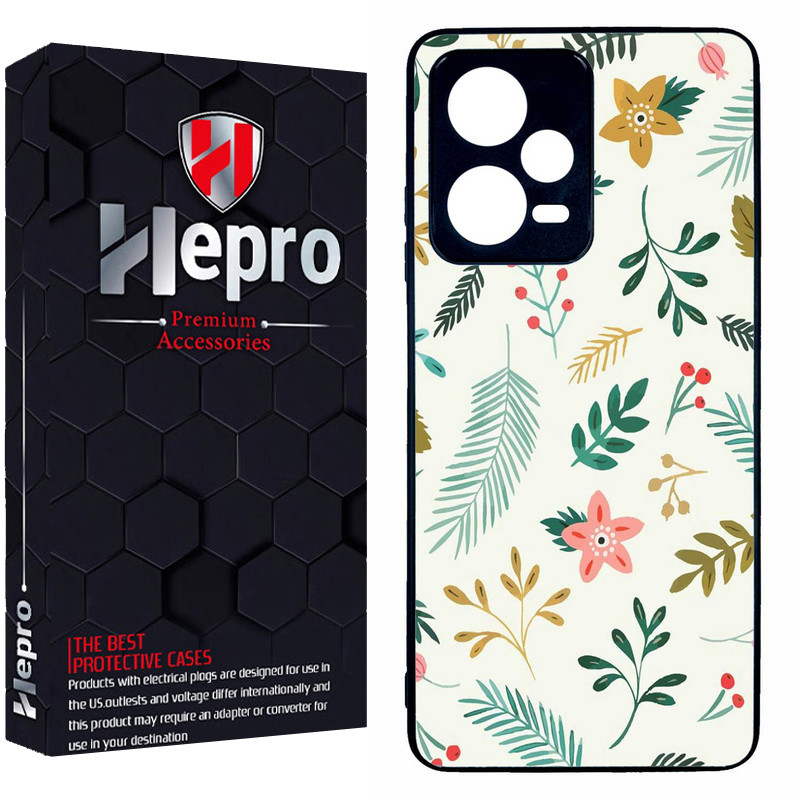 کاور هپرو طرح فانتزی مدل TPU مناسب برای گوشی موبایل شیائومی Redmi Note 12 Pro 5G