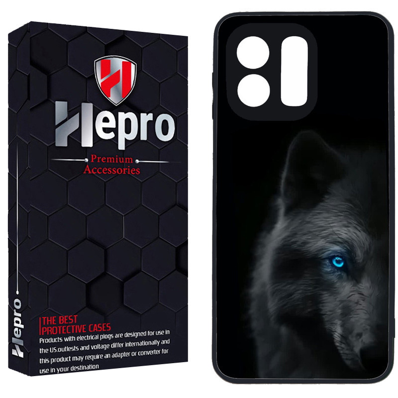 کاور هپرو طرح فانتزی مدل TPU مناسب برای گوشی موبایل شیائومی Redmi Note 12 4G