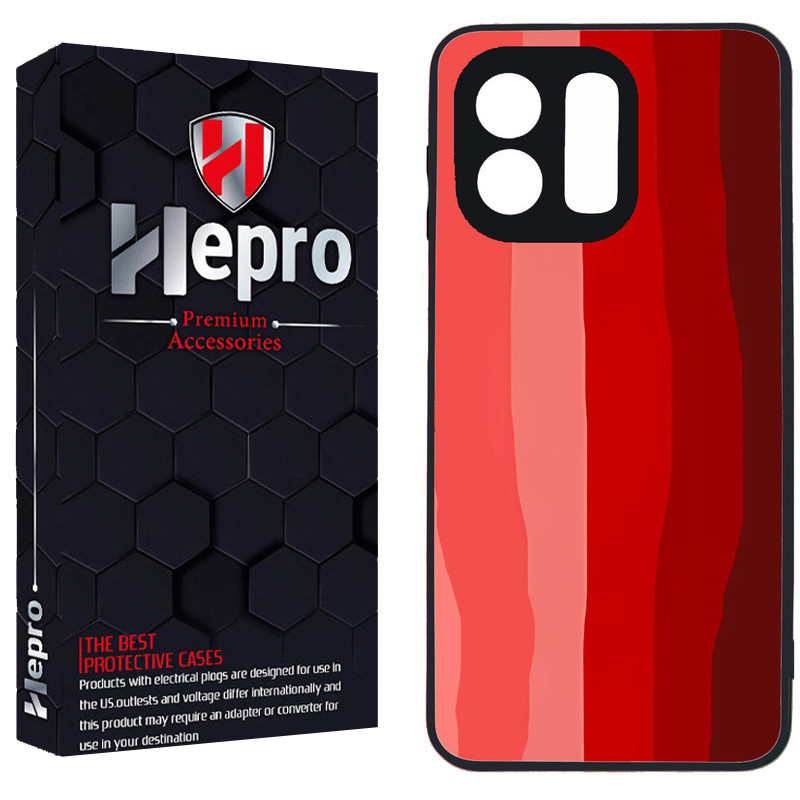 کاور هپرو طرح فانتزی مدل TPU مناسب برای گوشی موبایل شیائومی Redmi Note 12 4G
