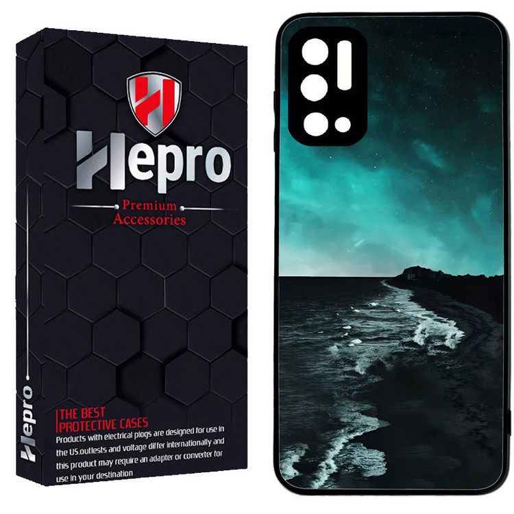 کاور هپرو طرح فانتزی مدل TPU مناسب برای گوشی موبایل شیائومی Redmi Note 10 5G