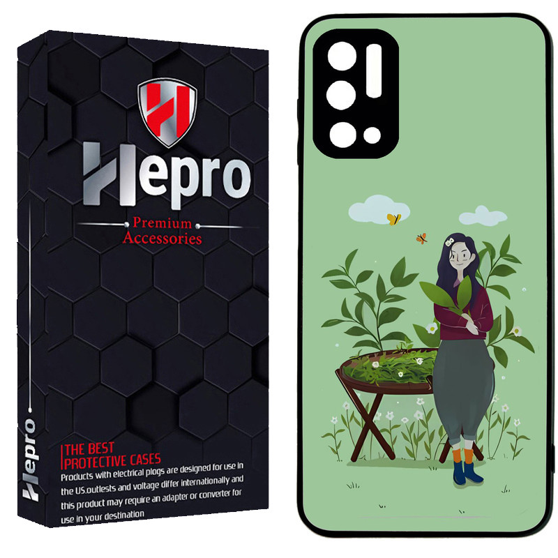 کاور هپرو طرح فانتزی مدل TPU مناسب برای گوشی موبایل شیائومی Redmi Note 10 5G
