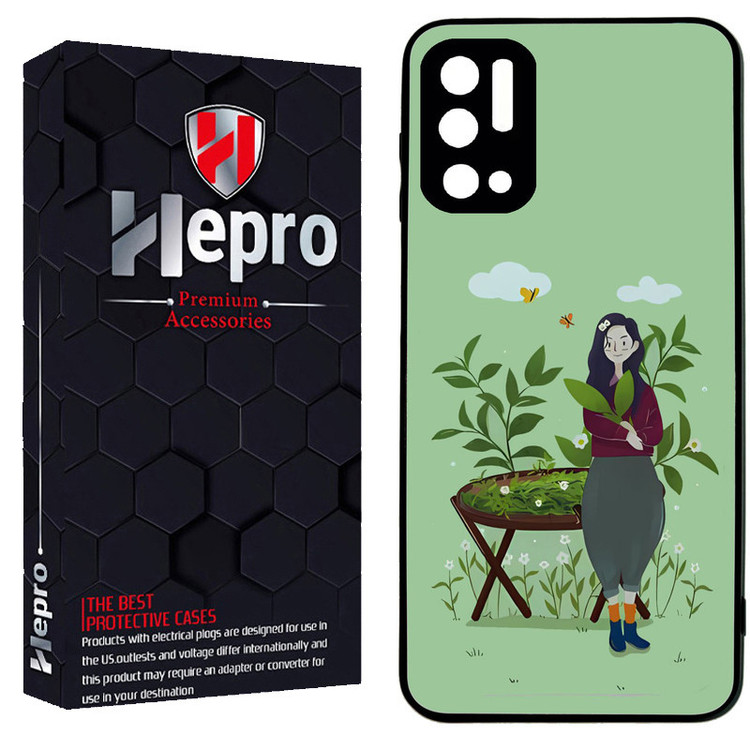 کاور هپرو طرح فانتزی مدل TPU مناسب برای گوشی موبایل شیائومی Redmi Note 10 5G