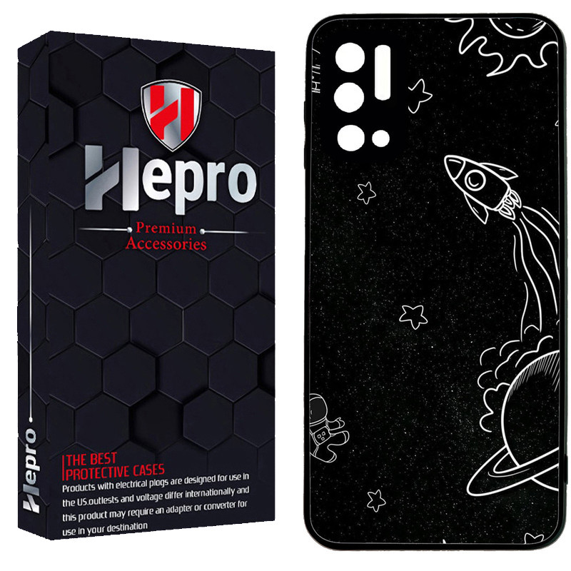 کاور هپرو طرح فانتزی مدل TPU مناسب برای گوشی موبایل شیائومی Redmi Note 10 5G