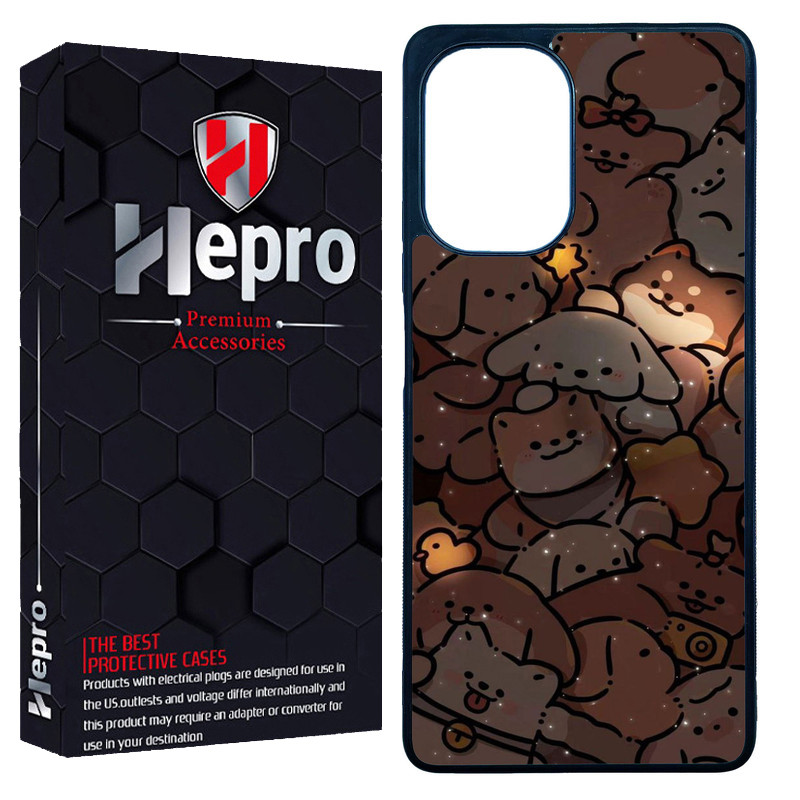 کاور هپرو طرح فانتزی مدل TPU مناسب برای گوشی موبایل شیائومی Poco F5