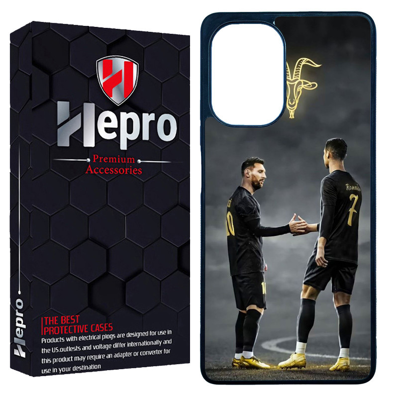 کاور هپرو طرح فانتزی مدل TPU مناسب برای گوشی موبایل شیائومی Poco F5