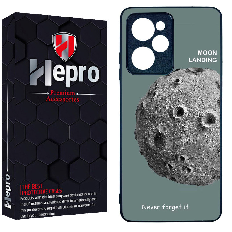 کاور هپرو طرح فانتزی مدل TPU مناسب برای گوشی موبایل شیائومی Poco X5 Pro
