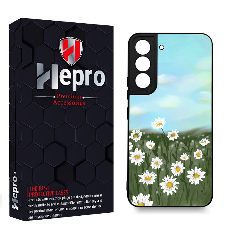 کاور هپرو طرح فانتزی مدل TPU مناسب برای گوشی موبایل سامسونگ Galaxy S22 PLUS