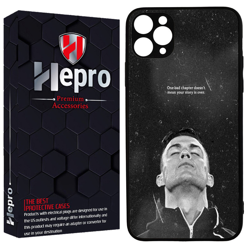 کاور هپرو طرح فانتزی مدل TPU مناسب برای گوشی موبایل اپل IPHONE 11 PRO MAX