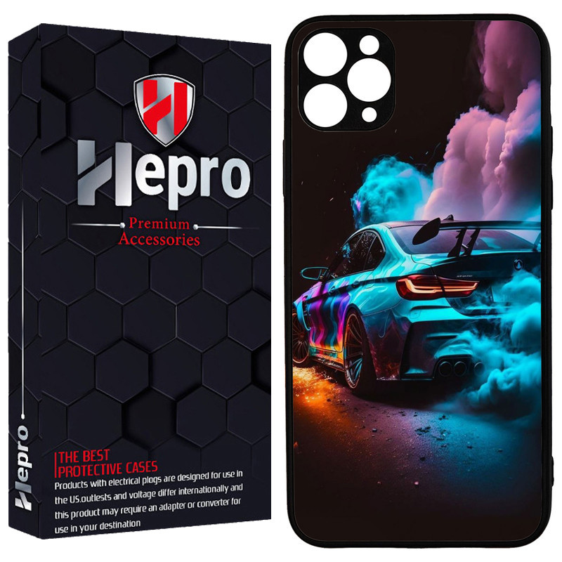 کاور هپرو طرح فانتزی مدل TPU مناسب برای گوشی موبایل اپل IPHONE 11 PRO MAX