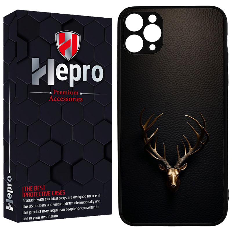 کاور هپرو طرح فانتزی مدل TPU مناسب برای گوشی موبایل اپل IPHONE 11 PRO MAX