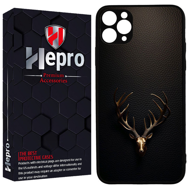 کاور هپرو طرح فانتزی مدل TPU مناسب برای گوشی موبایل اپل IPHONE 11 PRO MAX