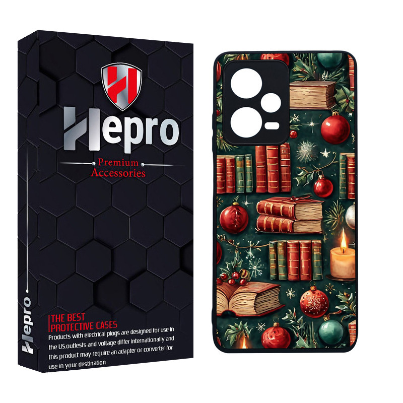 کاور هپرو طرح فانتزی مدل TPU مناسب برای گوشی موبایل شیائومی Poco X5 5G