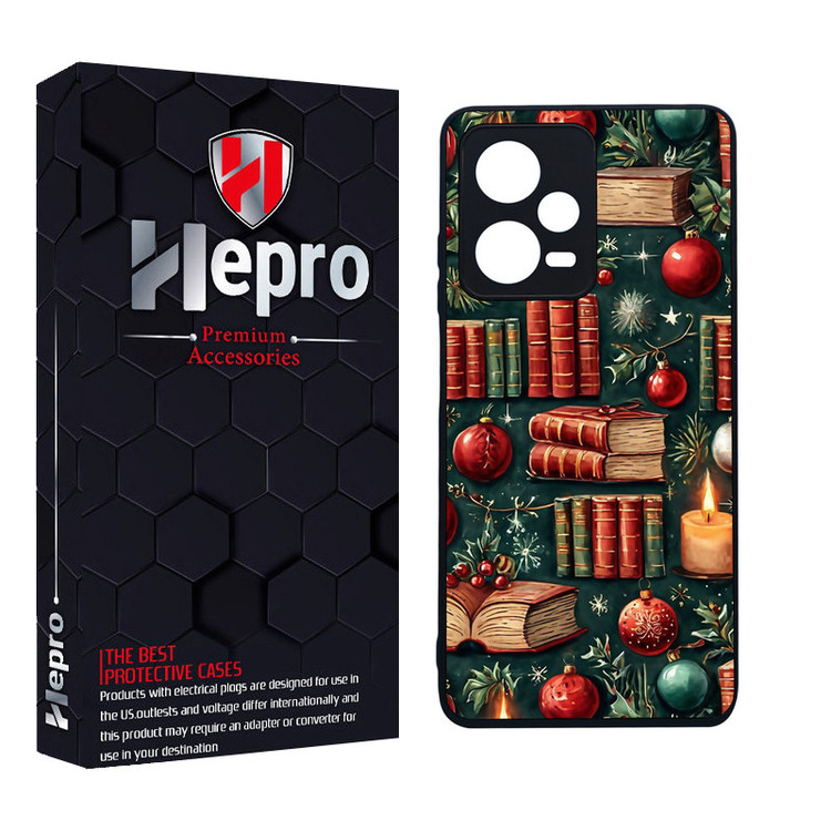 کاور هپرو طرح فانتزی مدل TPU مناسب برای گوشی موبایل شیائومی Poco X5 5G