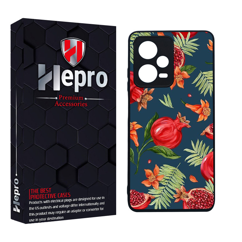 کاور هپرو طرح فانتزی مدل TPU مناسب برای گوشی موبایل شیائومی Poco X5 5G