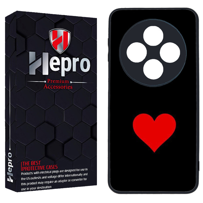 کاور هپرو طرح فانتزی مدل TPU مناسب برای گوشی موبایل شیائومی Redmi 14C