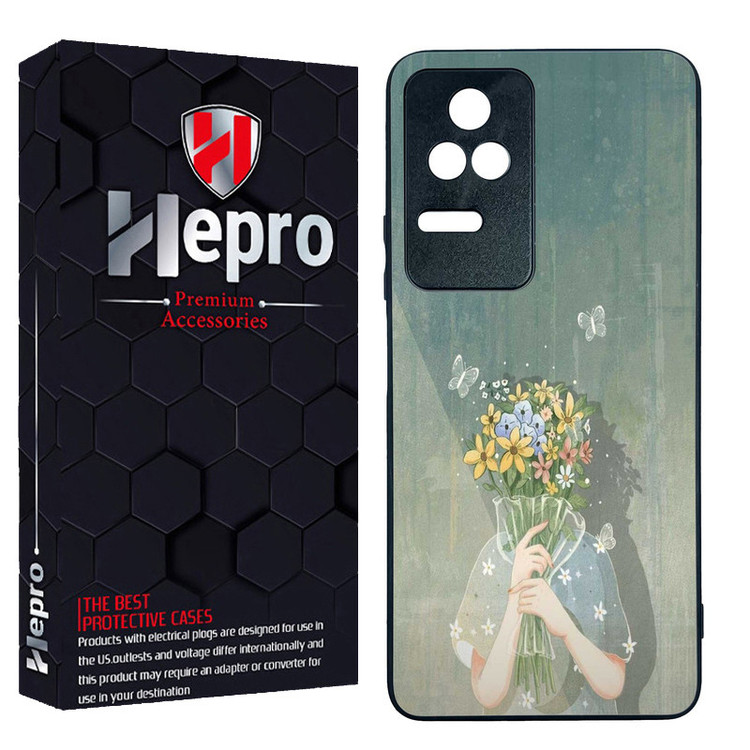 کاور هپرو طرح فانتزی مدل TPU مناسب برای گوشی موبایل شیائومی Poco F4 5G