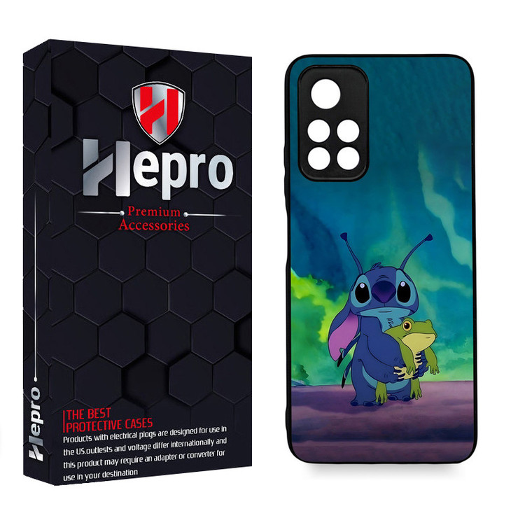 کاور هپرو طرح فانتزی مدل TPU مناسب برای گوشی موبایل شیائومی Poco M4 Pro 5G
