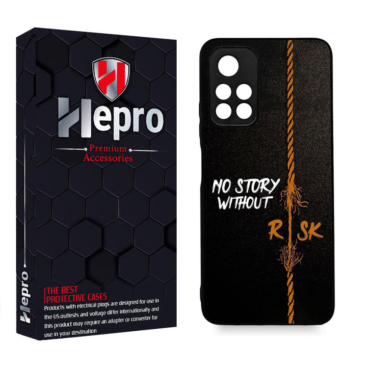 کاور هپرو طرح فانتزی مدل TPU مناسب برای گوشی موبایل شیائومی Poco M4 Pro 5G