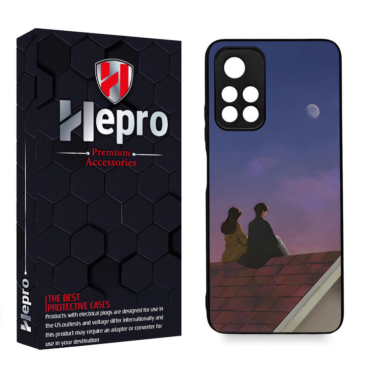 کاور هپرو طرح فانتزی مدل TPU مناسب برای گوشی موبایل شیائومی Poco M4 Pro 5G