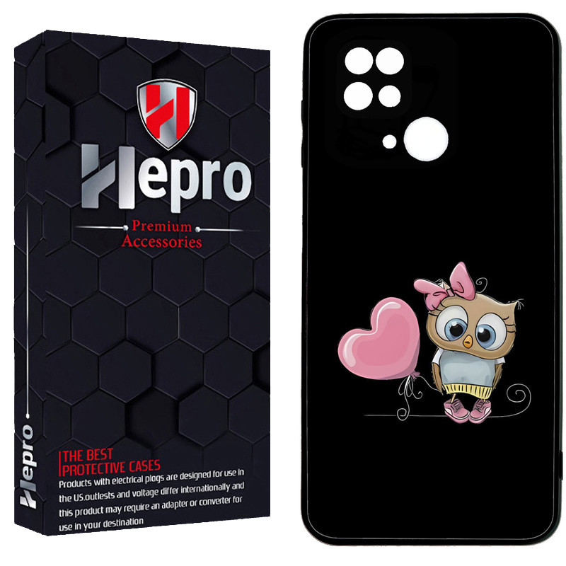 کاور هپرو طرح فانتزی مدل TPU مناسب برای گوشی موبایل شیائومی Redmi 10C