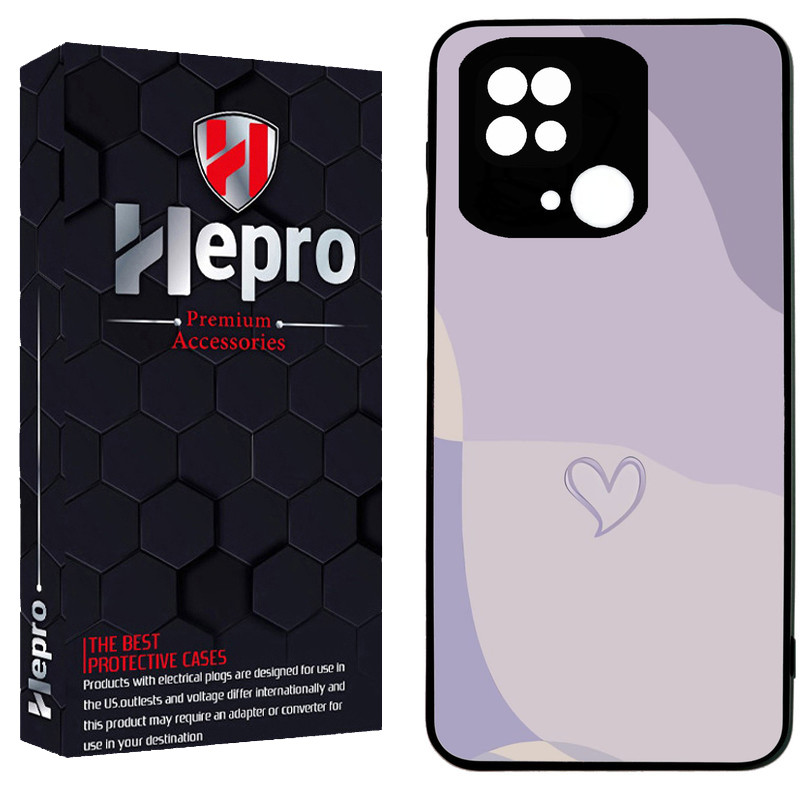 کاور هپرو طرح فانتزی مدل TPU مناسب برای گوشی موبایل شیائومی Redmi 10C