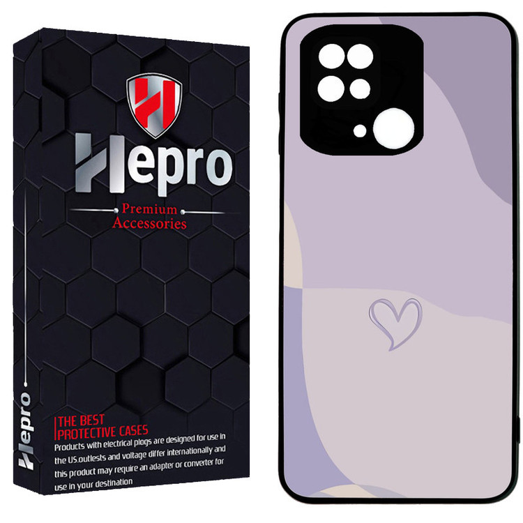 کاور هپرو طرح فانتزی مدل TPU مناسب برای گوشی موبایل شیائومی Redmi 10C