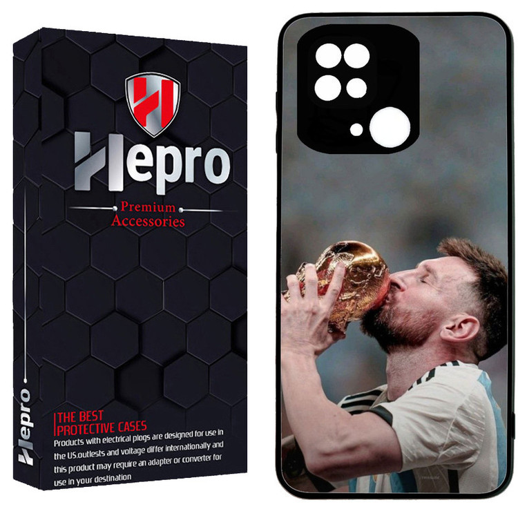 کاور هپرو طرح فانتزی مدل TPU مناسب برای گوشی موبایل شیائومی Redmi 10C