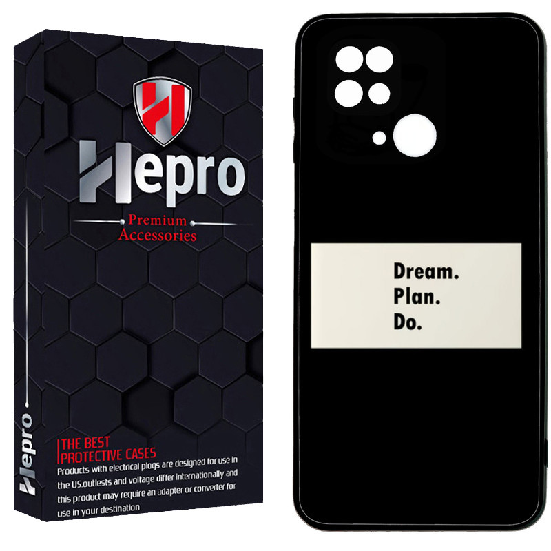 کاور هپرو طرح فانتزی مدل TPU مناسب برای گوشی موبایل شیائومی Redmi 10C