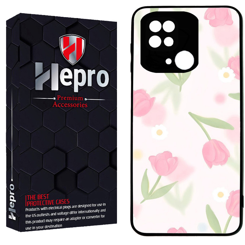 کاور هپرو طرح فانتزی مدل TPU مناسب برای گوشی موبایل شیائومی Redmi 10C