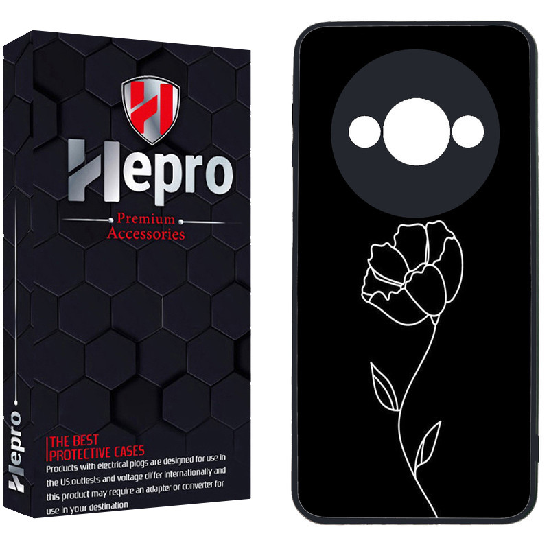 کاور هپرو طرح فانتزی مدل TPU مناسب برای گوشی موبایل شیائومی Redmi A3