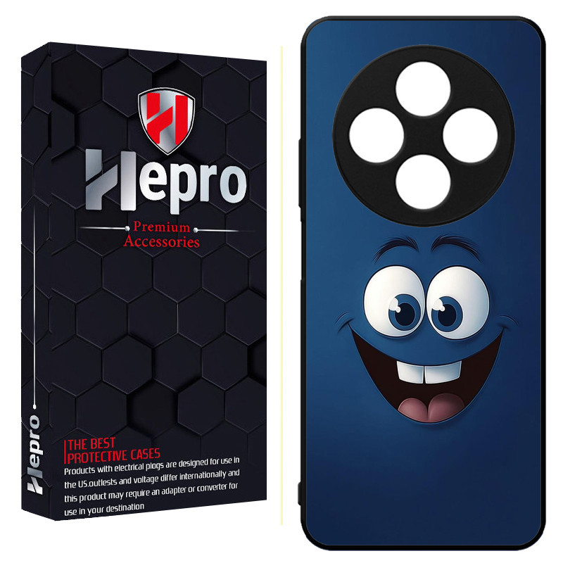 کاور هپرو طرح فانتزی مدل TPU مناسب برای گوشی موبایل شیائومی Redmi 14C