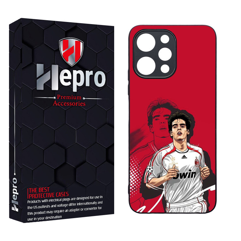 کاور هپرو طرح فانتزی مدل TPU مناسب برای گوشی موبایل شیائومی Redmi 12 4G / Redmi 12 5G