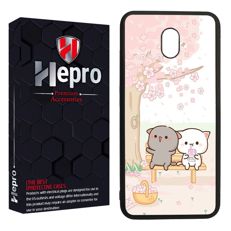 کاور هپرو طرح فانتزی مدل TPU مناسب برای گوشی موبایل شیائومی Redmi 8A
