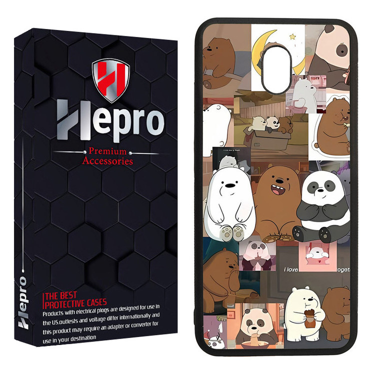 کاور هپرو طرح فانتزی مدل TPU مناسب برای گوشی موبایل شیائومی Redmi 8A