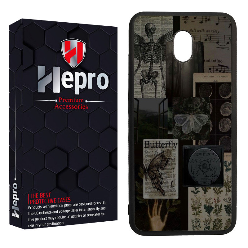 کاور هپرو طرح فانتزی مدل TPU مناسب برای گوشی موبایل شیائومی Redmi 8