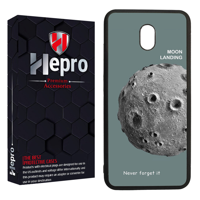 کاور هپرو طرح فانتزی مدل TPU مناسب برای گوشی موبایل شیائومی Redmi 8