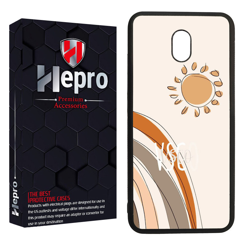 کاور هپرو طرح فانتزی مدل TPU مناسب برای گوشی موبایل شیائومی Redmi 8