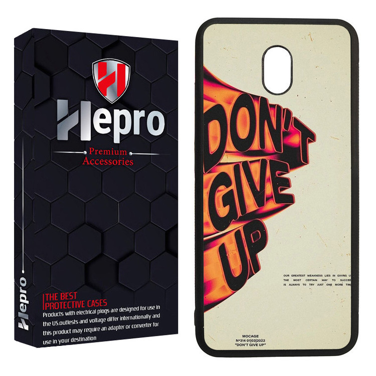 کاور هپرو طرح فانتزی مدل TPU مناسب برای گوشی موبایل شیائومی Redmi 8