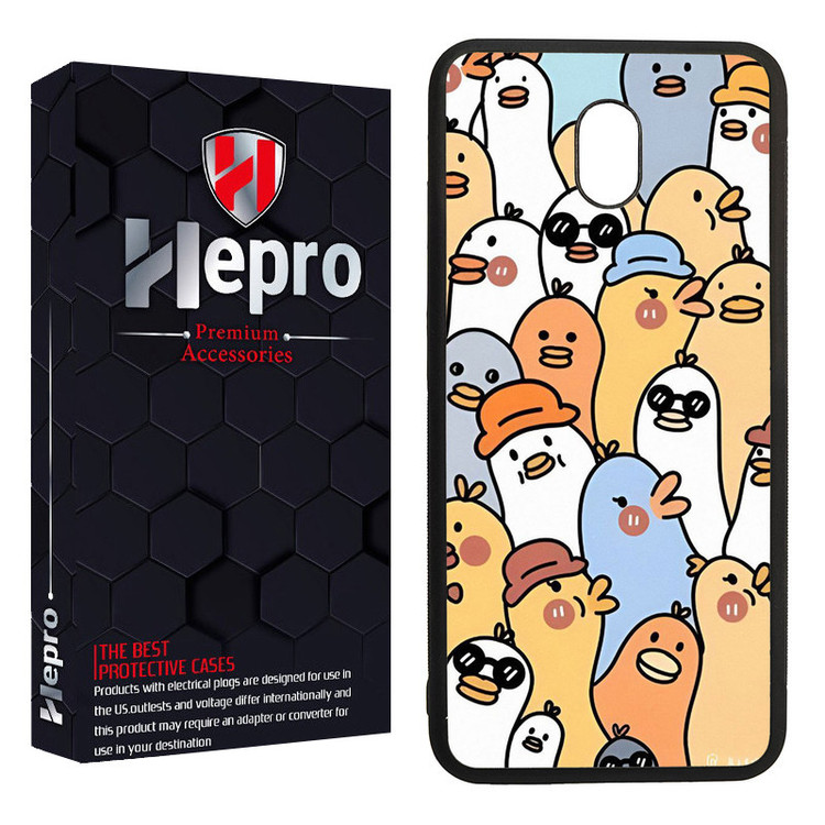 کاور هپرو طرح فانتزی مدل TPU مناسب برای گوشی موبایل شیائومی Redmi 8