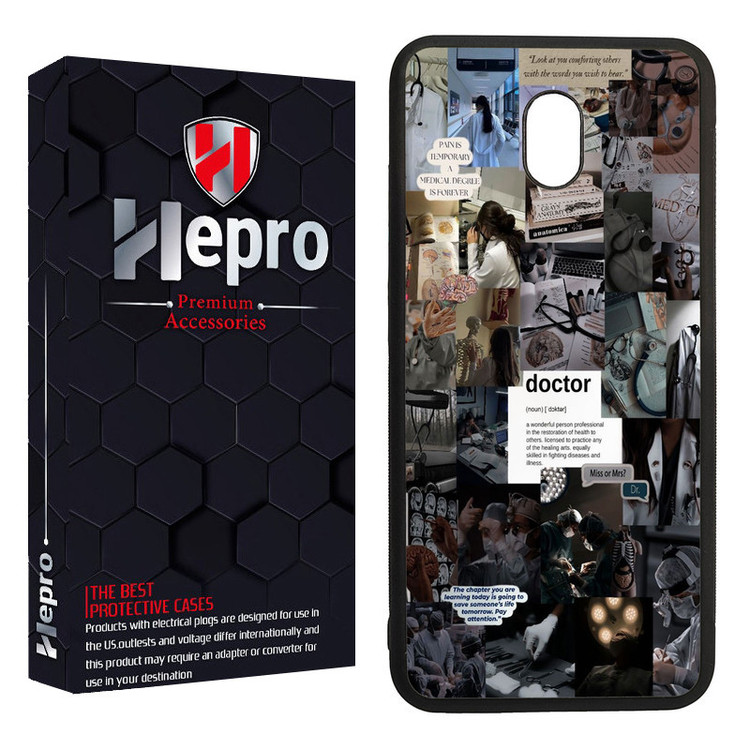 کاور هپرو طرح فانتزی مدل TPU مناسب برای گوشی موبایل شیائومی Redmi 8