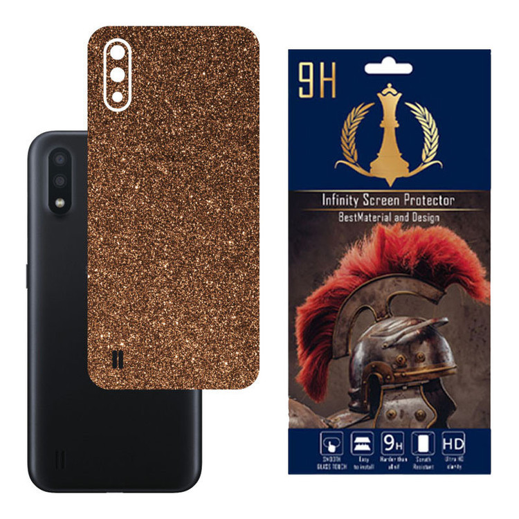 برچسب پوششی اینفینیتی مدل PRO MAX مناسب برای گوشی موبایل سامسونگ GALAXY A01
