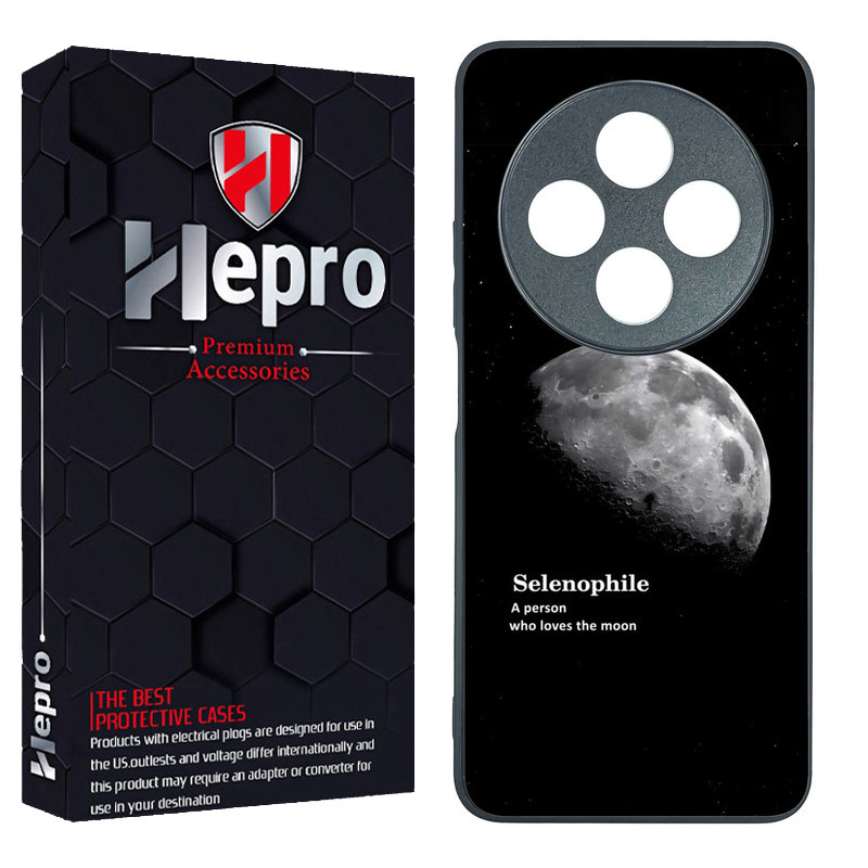 کاور هپرو طرح فانتزی مدل TPU مناسب برای گوشی موبایل شیائومی Poco C75