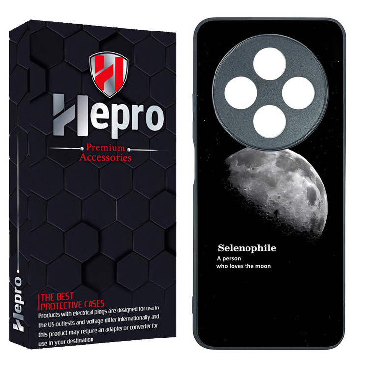 کاور هپرو طرح فانتزی مدل TPU مناسب برای گوشی موبایل شیائومی Poco C75