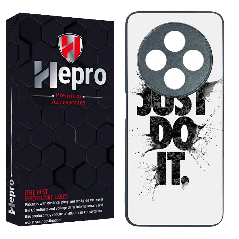 کاور هپرو طرح فانتزی مدل TPU مناسب برای گوشی موبایل شیائومی Poco C75