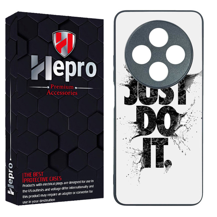 کاور هپرو طرح فانتزی مدل TPU مناسب برای گوشی موبایل شیائومی Poco C75