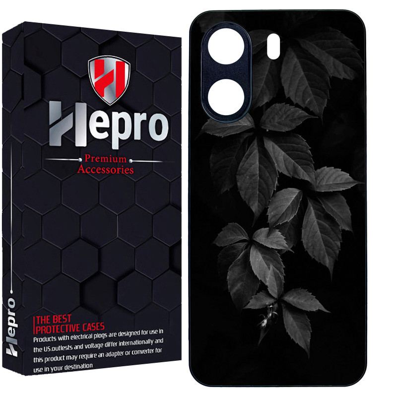 کاور هپرو طرح فانتزی مدل TPU مناسب برای گوشی موبایل شیائومی Poco C65