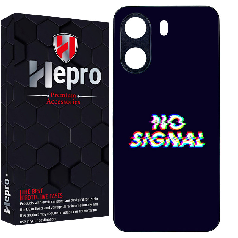 کاور هپرو طرح فانتزی مدل TPU مناسب برای گوشی موبایل شیائومی Poco C65
