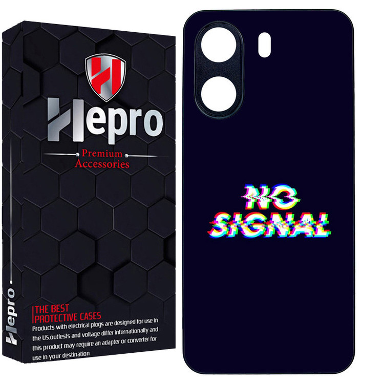 کاور هپرو طرح فانتزی مدل TPU مناسب برای گوشی موبایل شیائومی Poco C65