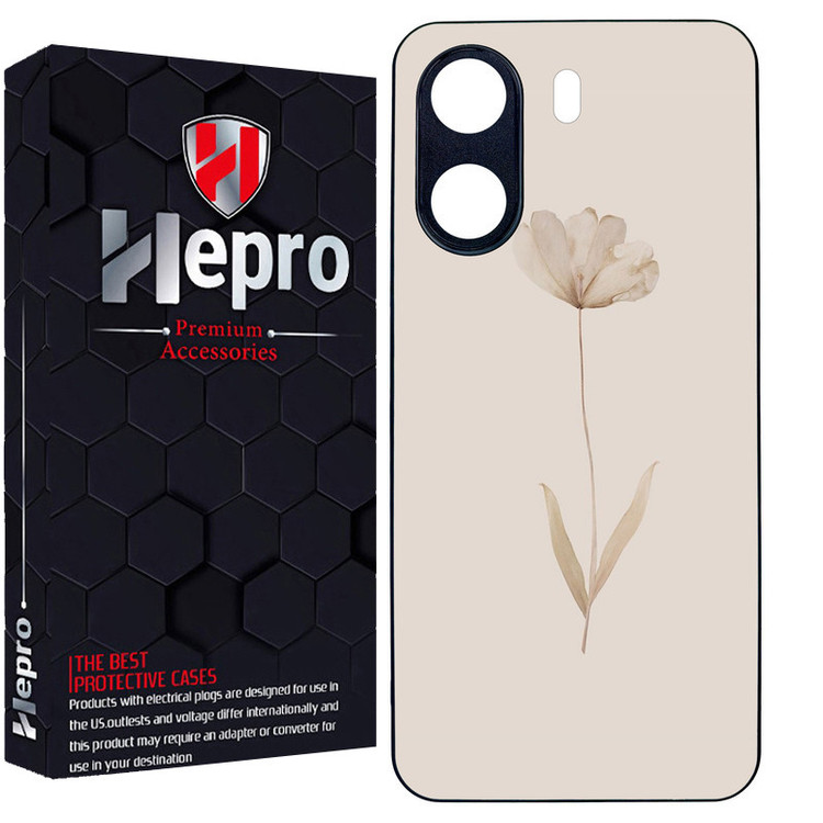 کاور هپرو طرح فانتزی مدل TPU مناسب برای گوشی موبایل شیائومی Poco C65