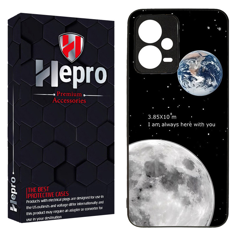کاور هپرو طرح فانتزی مدل TPU مناسب برای گوشی موبایل شیائومی Poco X5 5G